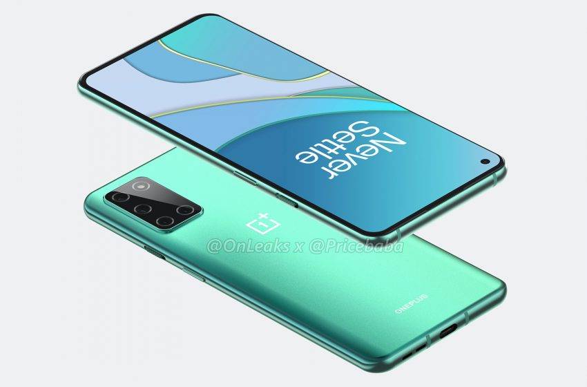 OnePlus 8T fiyatı sızdırıldı