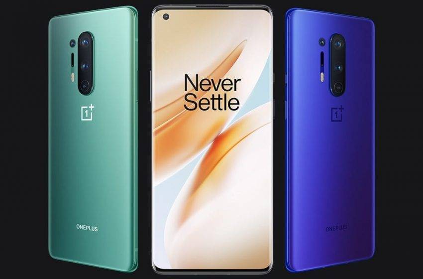 OnePlus 8T hızlı şarj desteği belli oldu