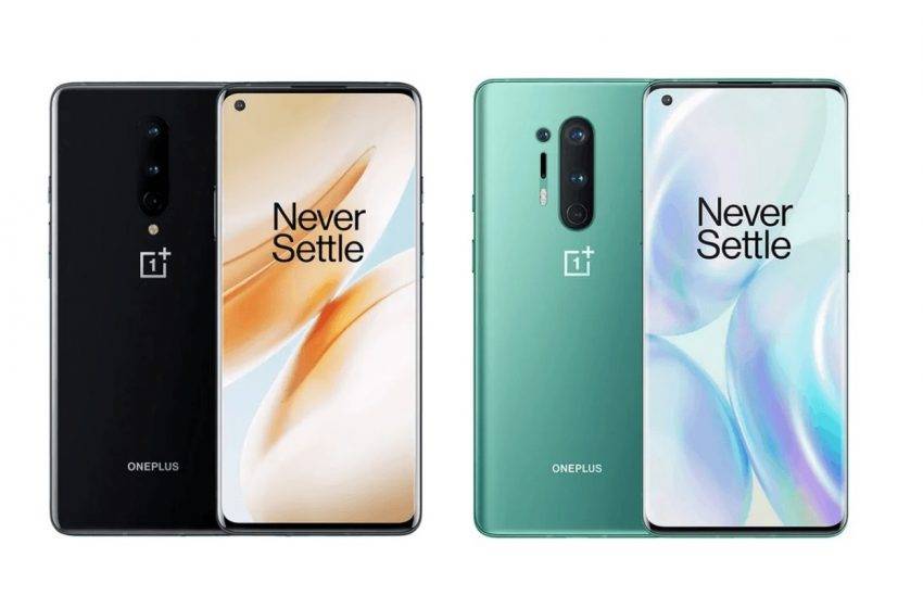 OnePlus 8T OxygenOS 11 ile kutusundan çıkacak