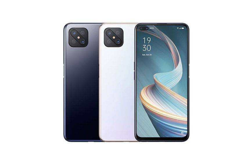 Oppo Reno4 Z 5G tanıtıldı! İşte fiyatı ve özellikleri