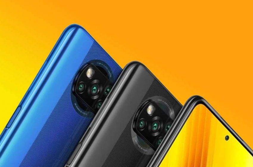 POCO X3 NFC fiyatı belli oldu