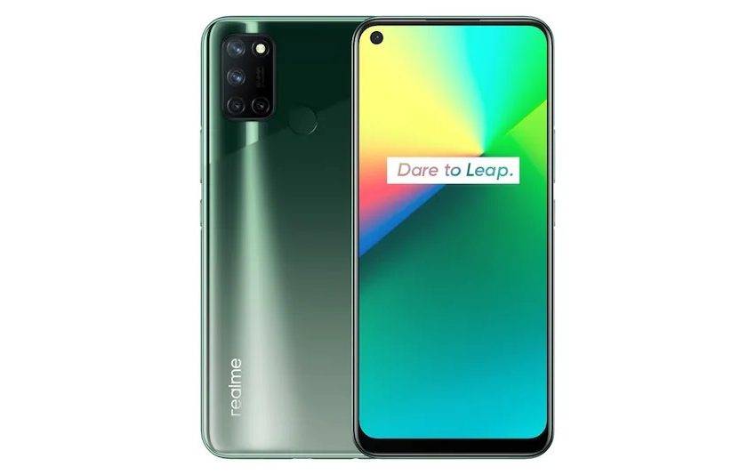 Realme 7i tanıtıldı! İşte fiyatı ve özellikleri