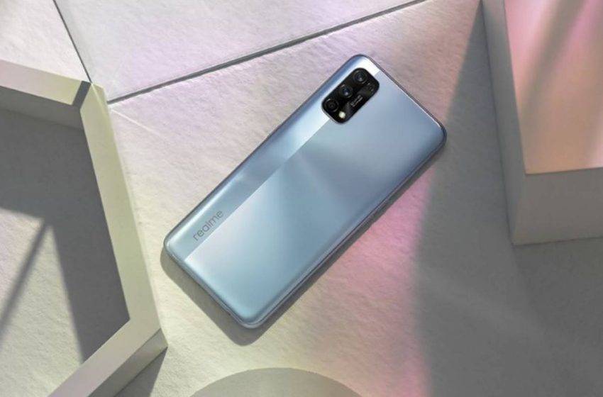 Realme 7i özellikleri, tasarımı ve tanıtım tarihi sızdırıldı