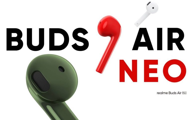 Realme Buds Air Neo Türkiye fiyatı