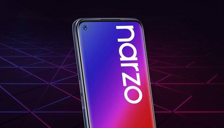Realme Narzo 20