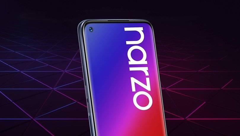 Realme Narzo 20, Narzo 20A ve Narzo 20 Pro tanıtıldı!
