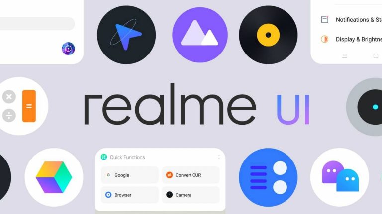 Realme UI 2.0