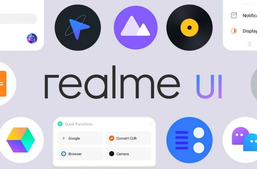 Realme UI 2.0 çıkış tarihi açıklandı