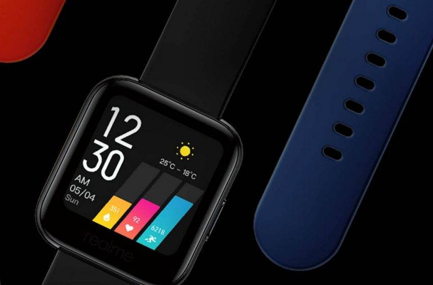 Realme Watch Türkiye fiyatı belli oldu