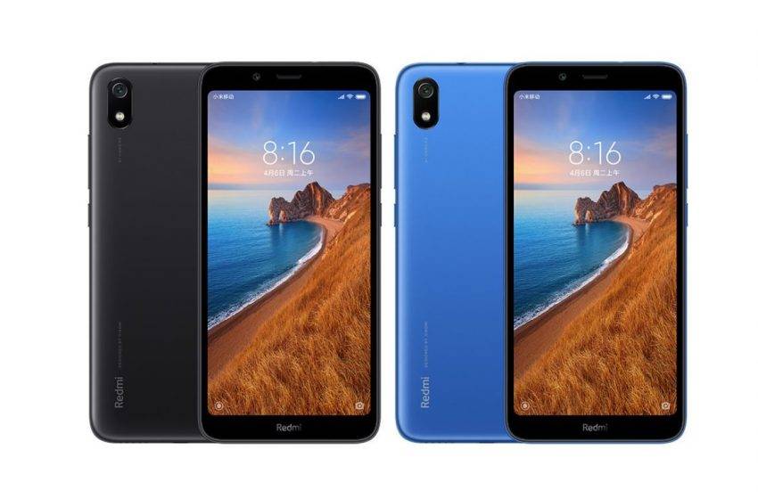 Redmi 7A MIUI 11 güncellemesi aldı