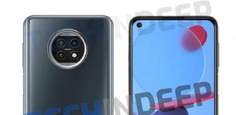 Redmi Note 10 tasarımı sızdırıldı