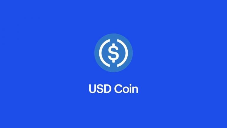 Sabit fiyatlı kripto para USDC