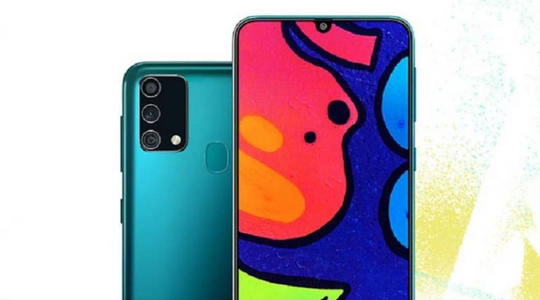 Samsung Galaxy F41