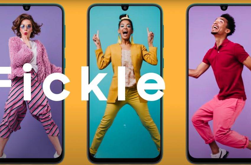 Samsung Galaxy F41 videosu yayınlandı