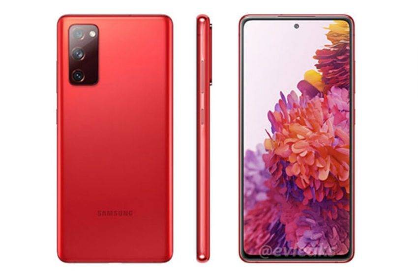 Samsung Galaxy S20 FE videosu ortaya çıktı