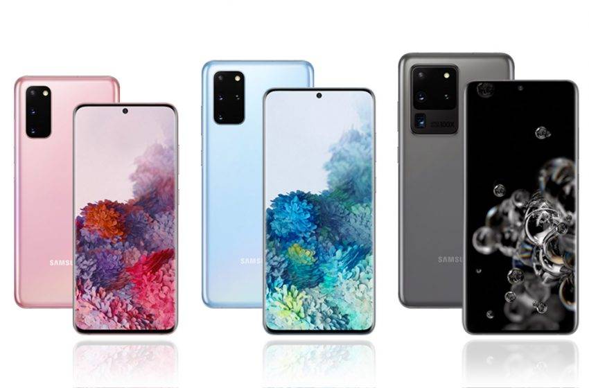 Samsung Galaxy S21 serisinin batarya kapasitesi belli oldu