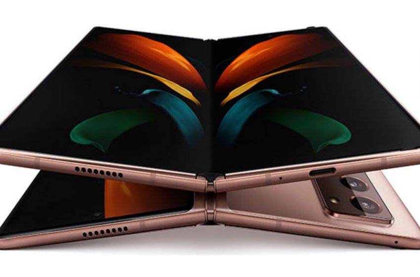 Samsung Galaxy Z Fold 2 tanıtıldı! İşte fiyatı