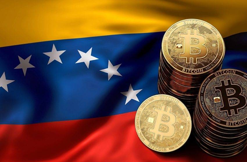 Venezuela kripto para madenciliğini yasallaştırdı