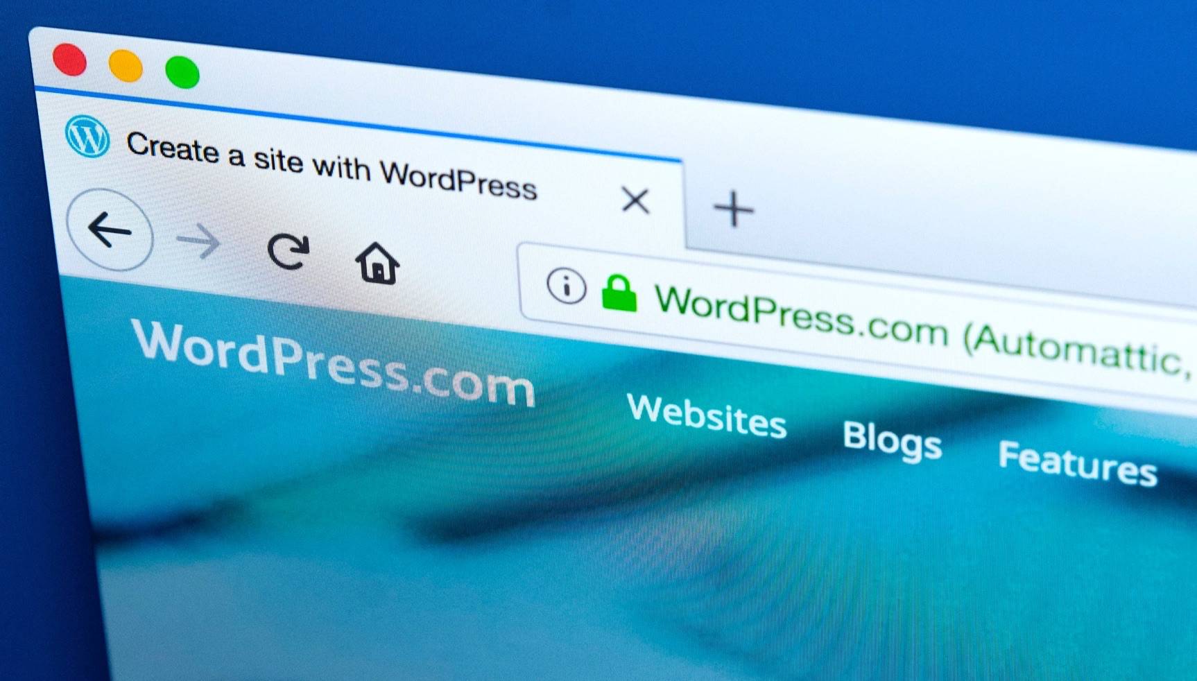 Wordpress sitelerine saldırı