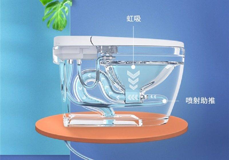 İnovasyonda son nokta! Xiaomi akıllı klozet üretti
