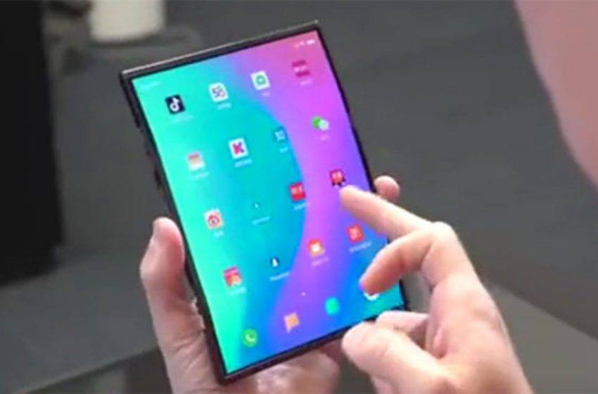 Xiaomi katlanabilir telefonu 2021’de tanıtacak