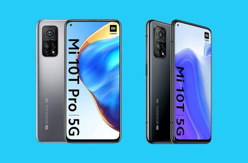 Xiaomi Mi 10T ve Mi 10T Pro özellikleri ortaya çıktı