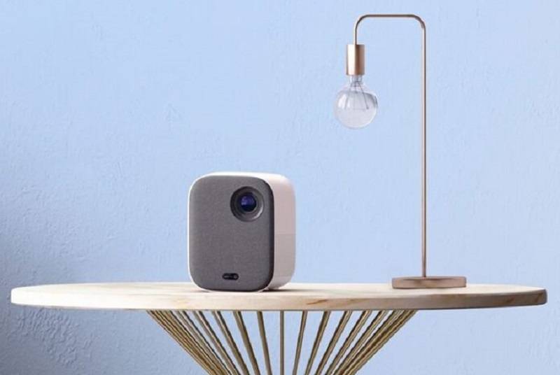 Xiaomi akıllı projeksiyon cihazı üretti