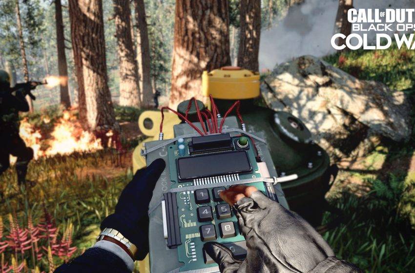 CoD: Cold War 40 kişilik yeni mod duyuruldu: Fireteam: Dirty Bomb