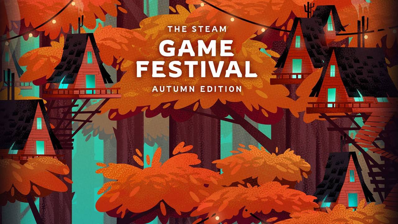 Steam Oyun Festivali başladı! Tüm detaylar