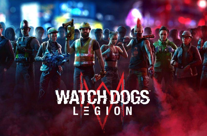 Watch Dogs Legion hikaye fragmanı yayında