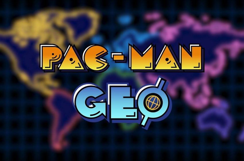 Gerçek harita destekli Pac-Man Geo yayınlandı