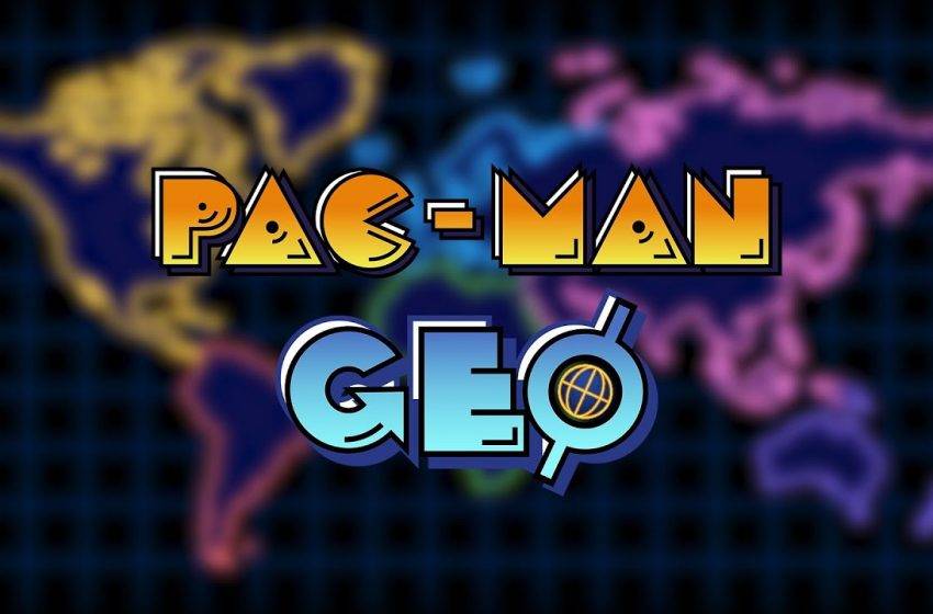 Gerçek harita destekli Pac-Man Geo yayınlandı