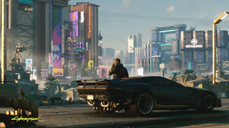 Cyberpunk 2077 haritası ortaya çıktı