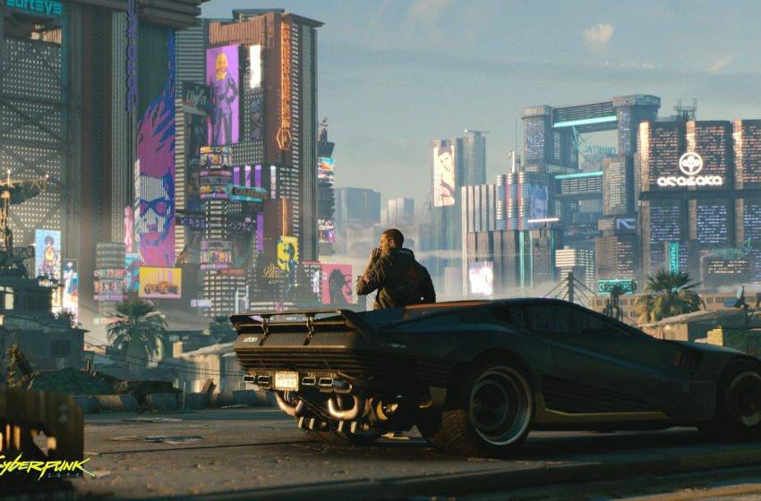 Cyberpunk 2077 haritası ortaya çıktı