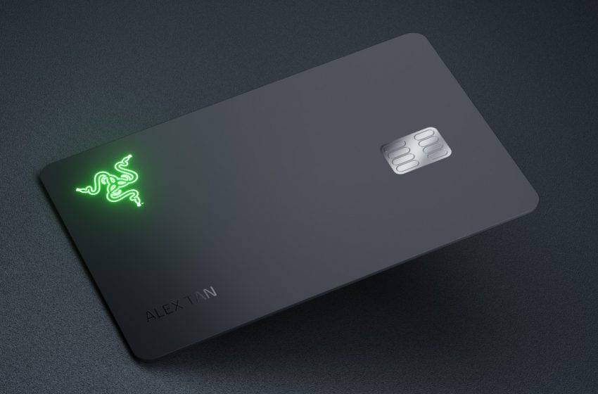 Razer ilk ışıklı kredi kartını oyuncular için tanıttı