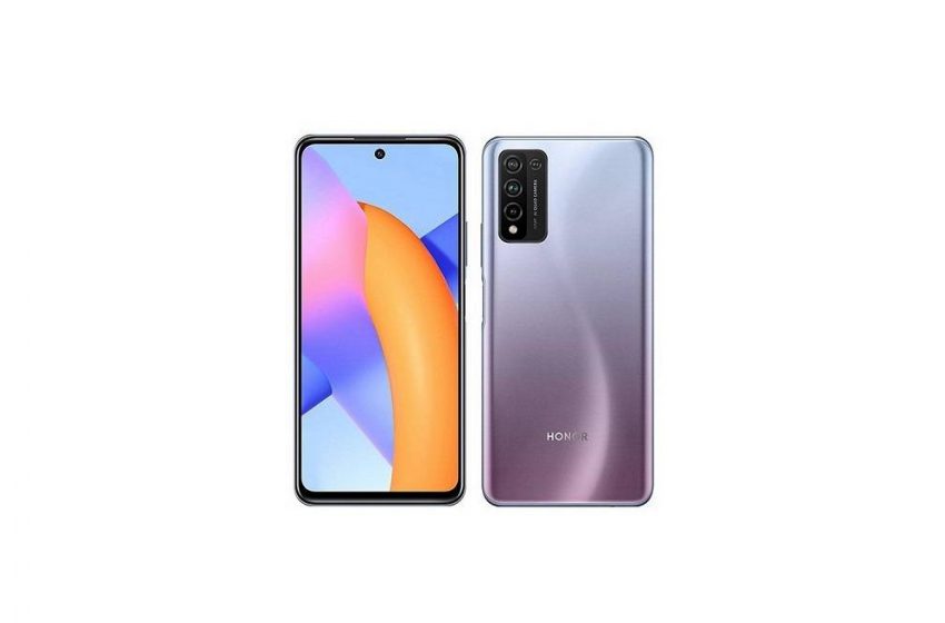 Honor 10X Lite tanıtıldı! İşte fiyatı ve özellikleri
