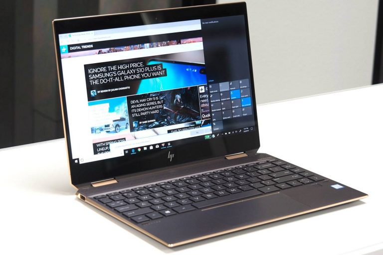 Hp Spectre x360 14 tanıtıldı! İşte fiyatı