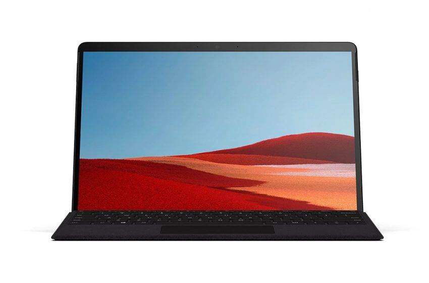 Microsoft Surface Pro X tanıtıldı! İşte fiyatı