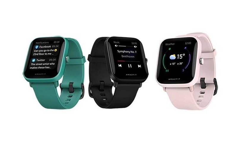Amazfit Bip U tanıtıldı! İşte fiyatı ve özellikleri