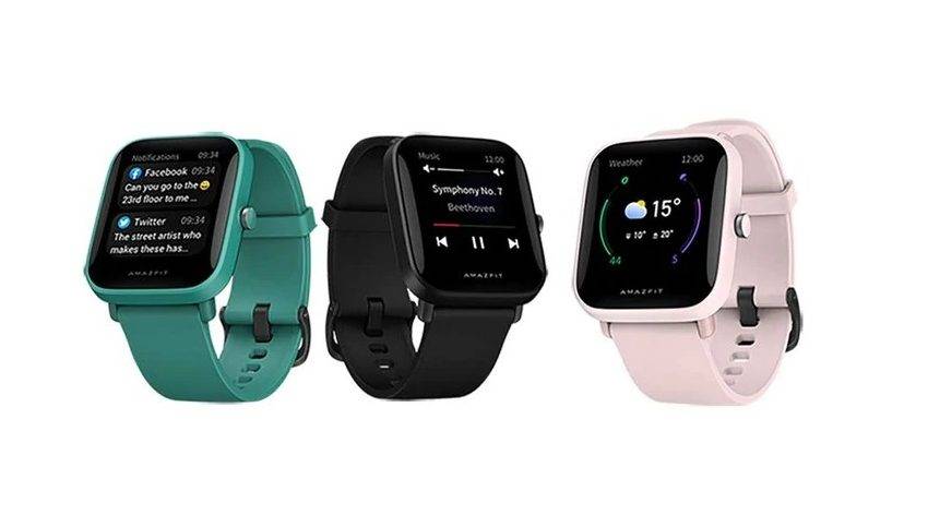 Amazfit Bip U tanıtıldı! İşte fiyatı ve özellikleri