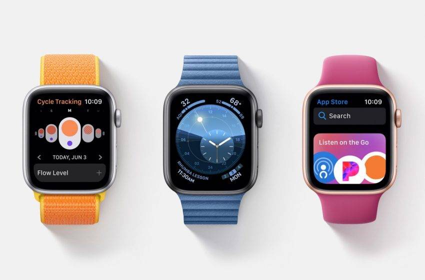 Apple Watch Series 6 ve Watch SE Türkiye’de satışa çıktı! İşte fiyatları