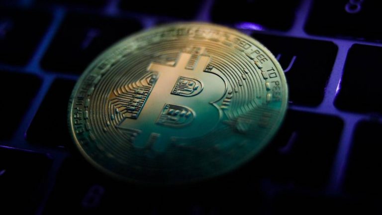 Bitcoin cüzdanı