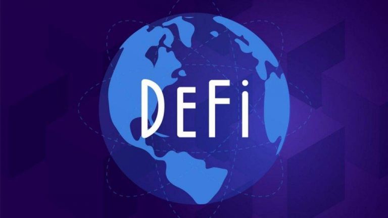 DeFi projeleri