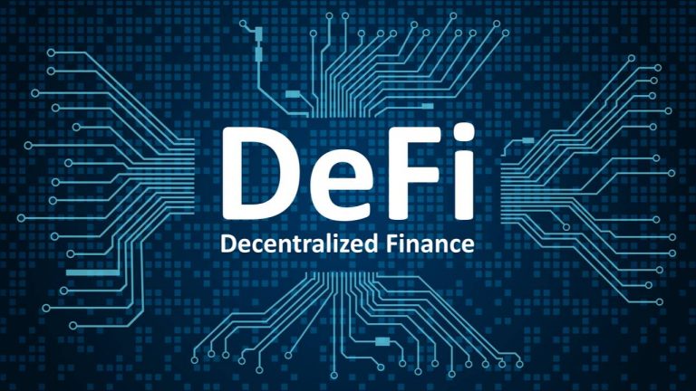 DeFi tokenlarına düzenleme
