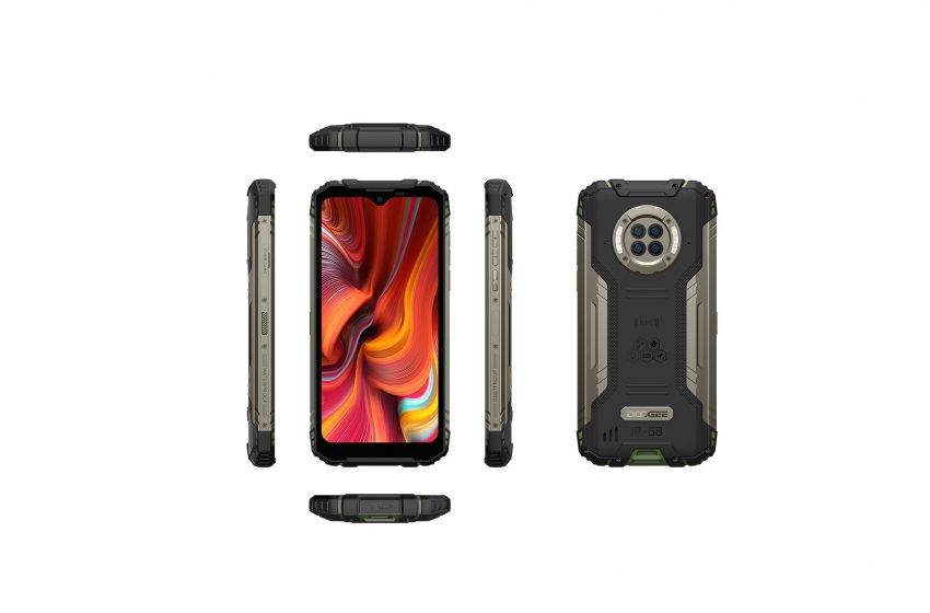 Dünyanın en sağlam akıllı telefonu Doogee S96 Pro tanıtıldı!
