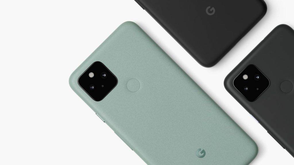 Google Pixel 5 satışları