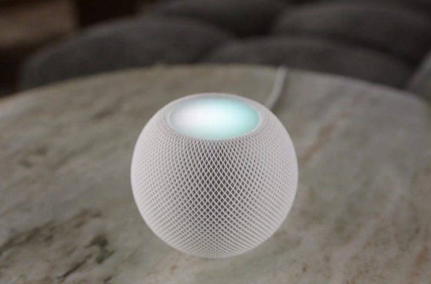 HomePod Mini tanıtıldı! İşte özellikleri ve fiyatı