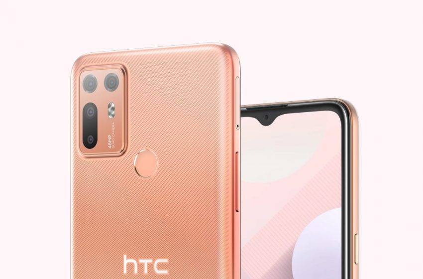 HTC Desire 20+ tanıtıldı! İşte fiyatı ve özellikleri