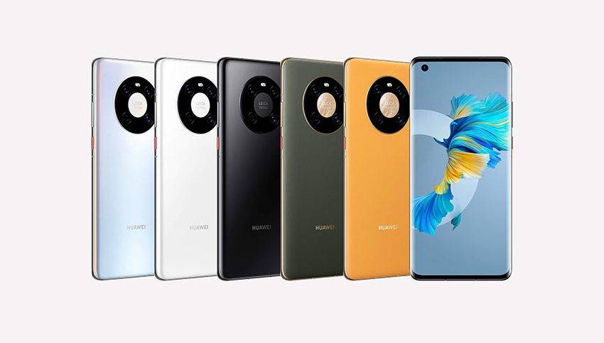 Huawei Mate 40 tanıtıldı! İşte fiyatı ve özellikleri