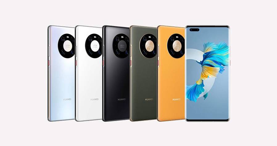 Huawei Mate 40 Pro